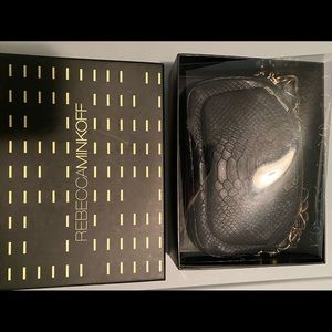 Rebecca Minkoff Bond Black Croc